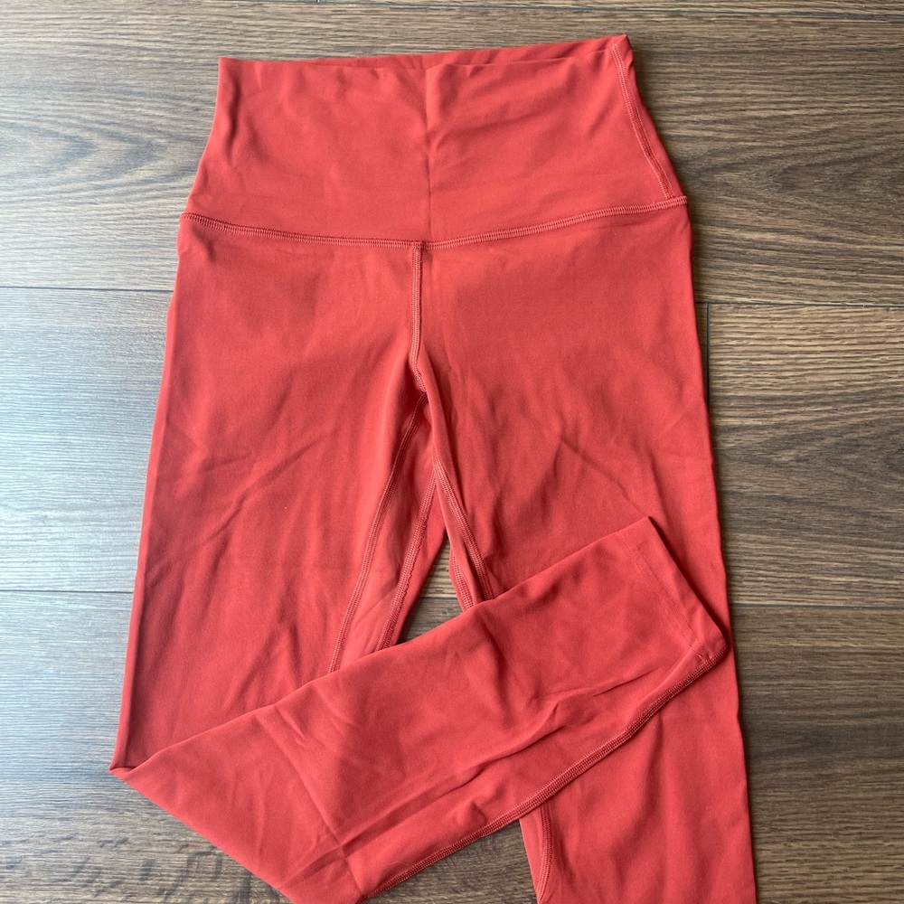 lululemon Align High-Rise Legging 25"